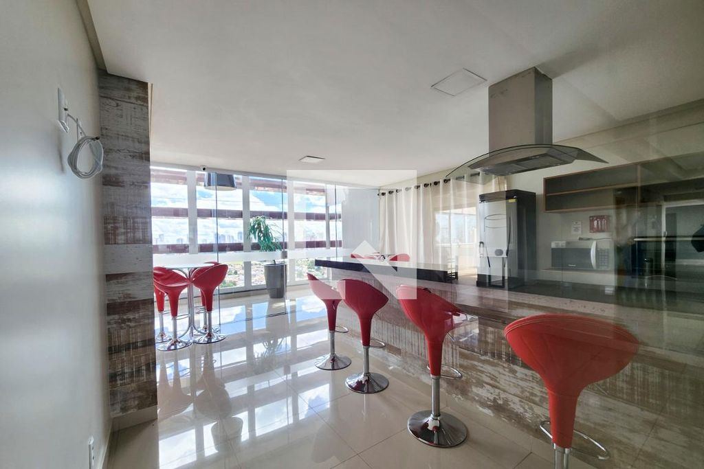 Terraço gourmet